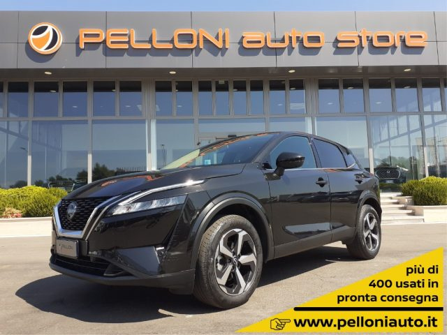 NISSAN Qashqai MHEV 140 CV N-Connecta KM CERTIFIC-GARANZIA 