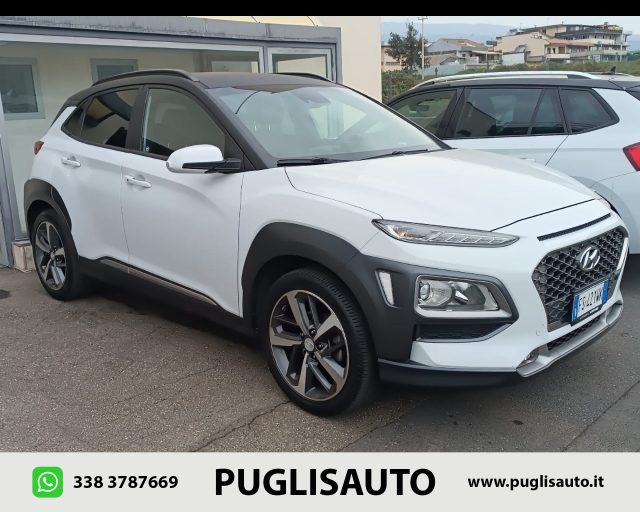 HYUNDAI Kona 1.0 T-GDI Xpossible 