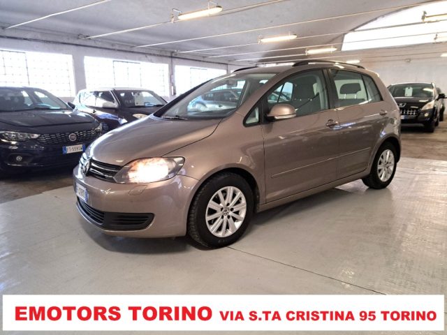 VOLKSWAGEN Golf Plus Oro metallizzato