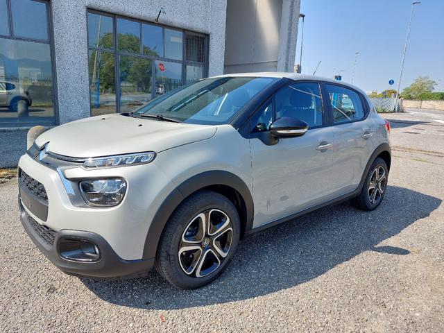 CITROEN C3 PureTech 83 S&S Plus 