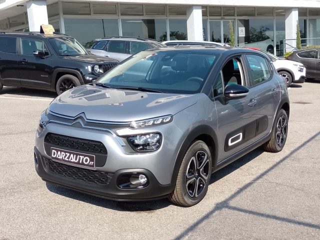 CITROEN C3 Gpl/B PureTech 83 S&S Plus + Pack City Nav 