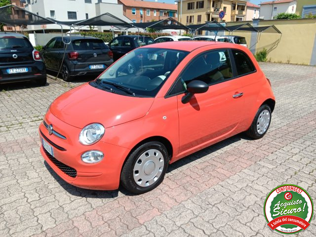 FIAT 500 1.0 Hybrid Cult NEOPATENTATI 