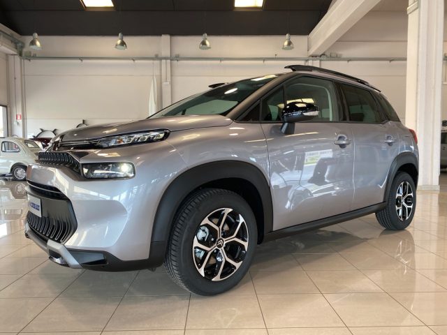 CITROEN C3 Aircross PureTech 130 S&S EAT6 Plus NAVI 9'' KM ZERO 