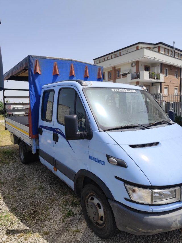 IVECO  Azzurro pastello