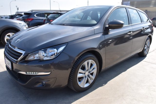 PEUGEOT 308 BlueHDi 100 S&S SW Business 