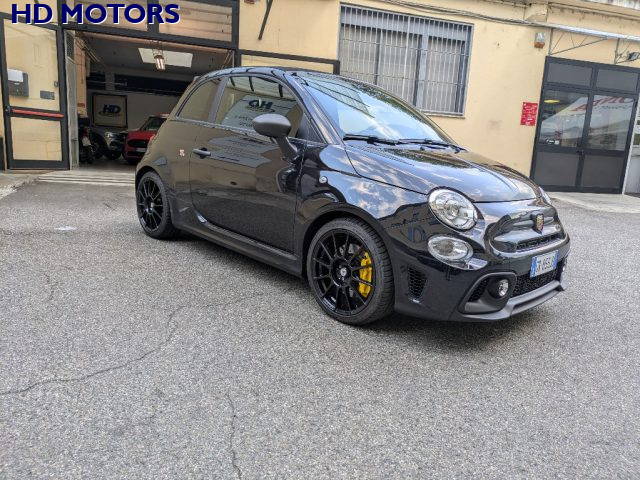 FIAT 500C Abarth 695 C 1.4 Turbo T-Jet 180 CV       km1150!! 