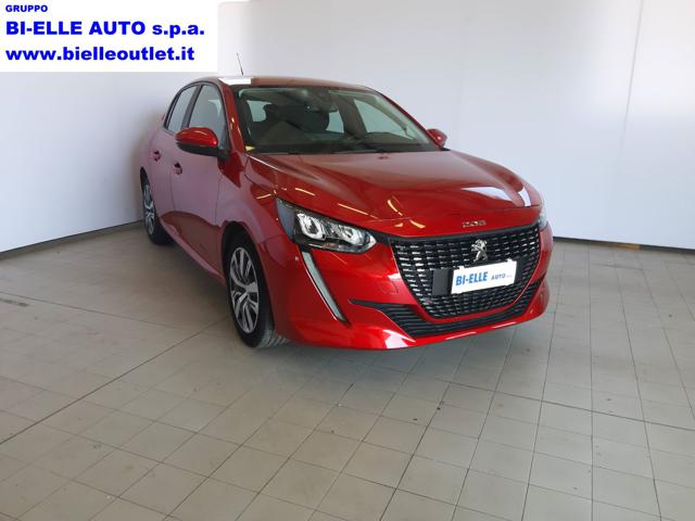 PEUGEOT 208 PureTech 75 Stop&Start 5 porte Active 