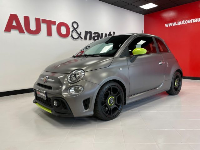 ABARTH 595 1.4 Turbo T-Jet 165 CV Pista 