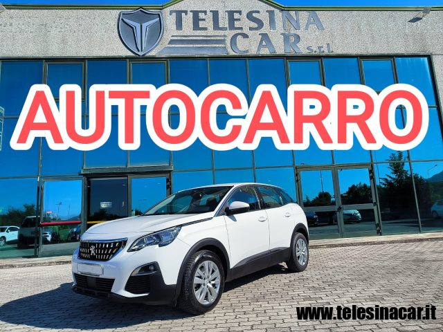 PEUGEOT 3008 1.5 BlueHDi 130CV EAT8 N1 AUTOCARRO Business 