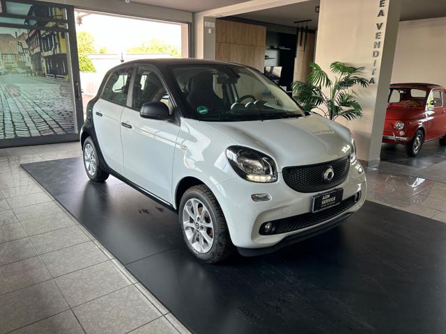 SMART ForFour 70 1.0 Passion 