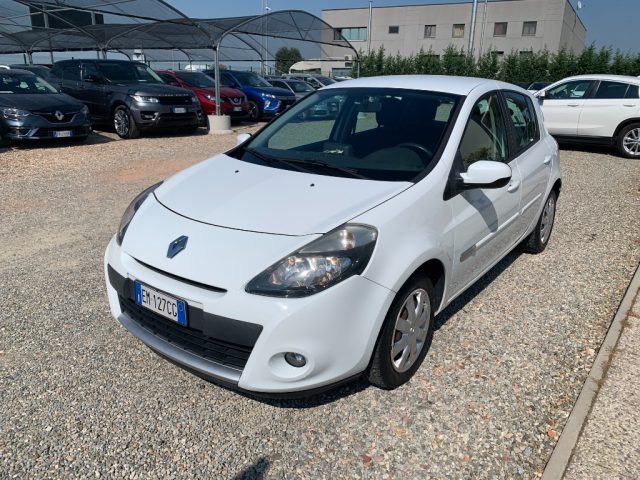 RENAULT Clio 1.5 dCi 75CV 5 porte Dynamique 