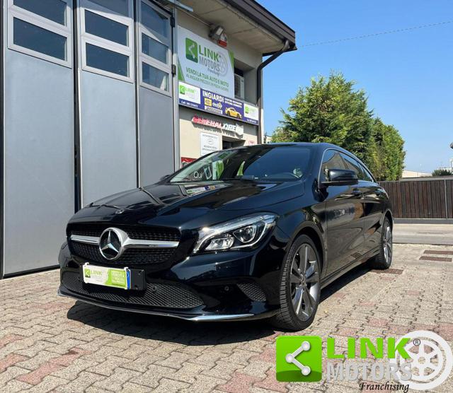 MERCEDES-BENZ CLA 200 d Shooting Brake 