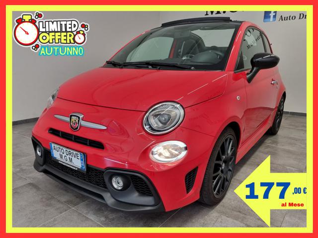 ABARTH 595C C 1.4 Turbo T-Jet 160 CV Pista 