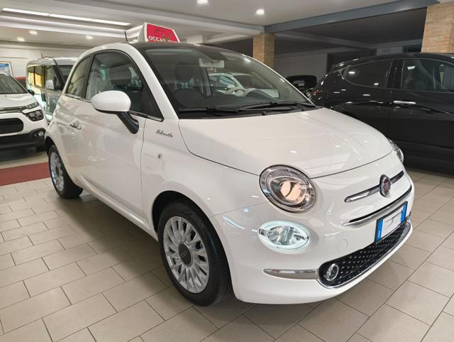 FIAT 500 1.0 Hybrid 70cv Dolcevita 