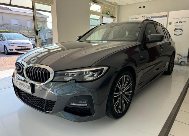 BMW 320 d Touring Msport 