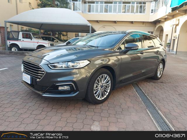 FORD Mondeo Titanium Business 2.0 HEV 