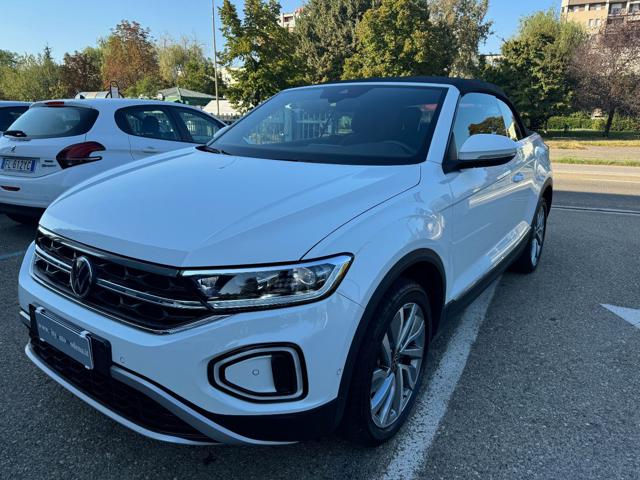 VOLKSWAGEN T-Roc Cabriolet 1.5 TSI ACT Style 150CV 