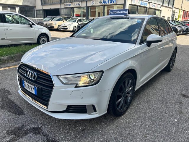 AUDI A3 SPB 1.6 TDI 116 CV S tronic Sport 