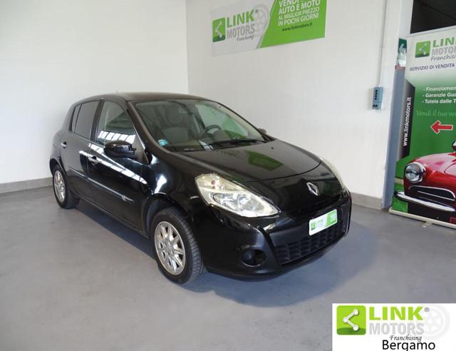 RENAULT Clio 1.2 16V 5 porte Confort -NEOPATENTATI 