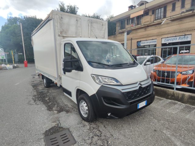 CITROEN Jumper 35 BlueHDi 130 PLM-SL Cabinato 