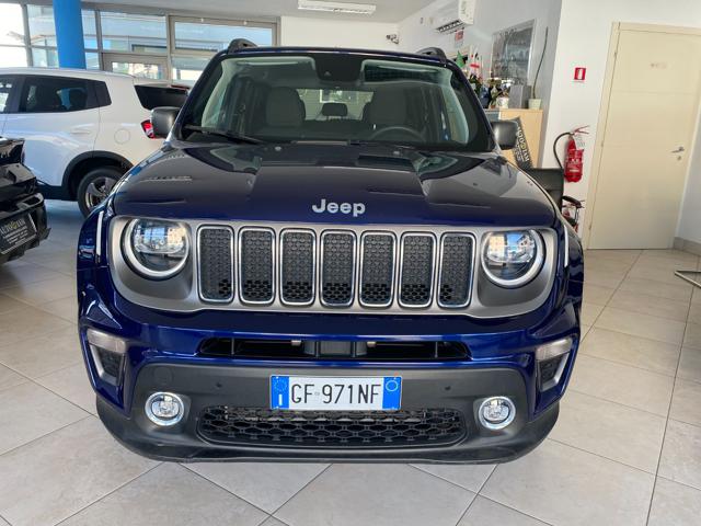 JEEP Renegade 1.3 T4 190CV PHEV 4xe AT6 Limited 