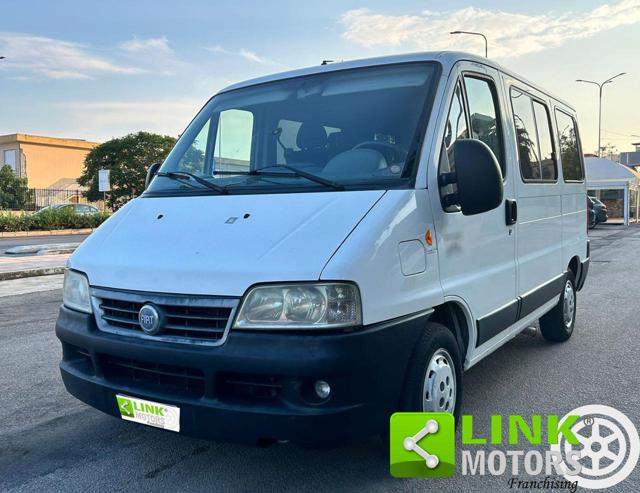 FIAT Ducato 2.0 JTD PC Panorama 9 posti 