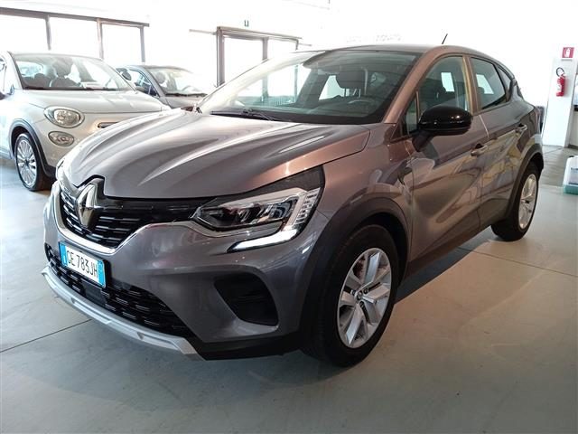 RENAULT Captur 1.0 TCe GPL Zen my21 