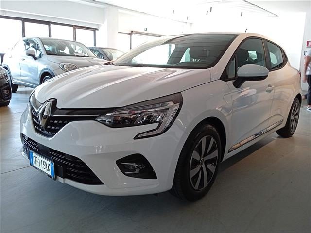 RENAULT Clio 5 Porte 1.6 E-TECH Hybrid 140cv Zen Auto 