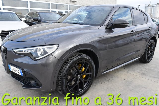 ALFA ROMEO Stelvio 2.2 Turbodiesel 210 CV AT8 Q4 Veloce 