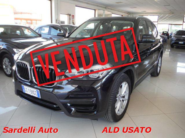 BMW X3 xDrive20d Business Advantage 