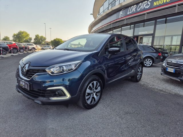 RENAULT Captur dCi 8V 90 CV Life 