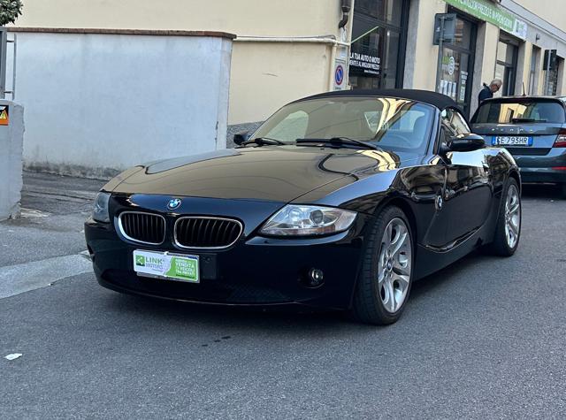 BMW Z4 2.2i 6 CILINDRI 170CV 