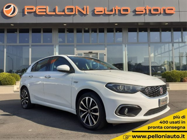 FIAT Tipo 1.4 T-Jet 120CV GPL 5P 1°PROP GARANZIA KM CERTIFIC 