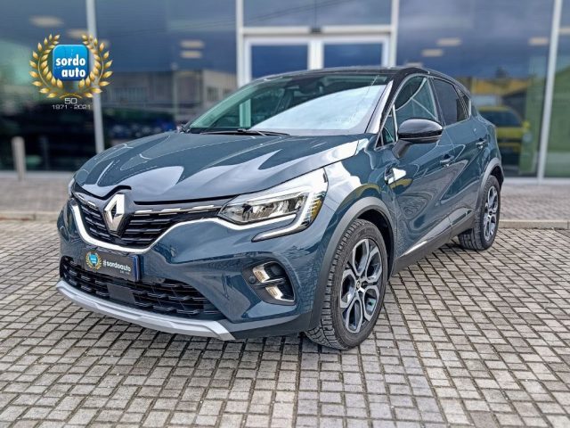 RENAULT Captur Grigio scuro metallizzato