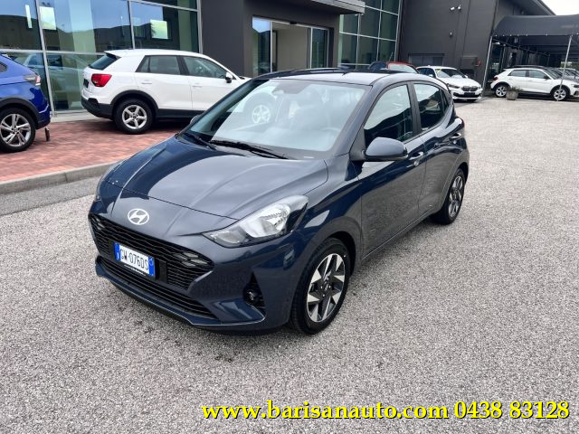 HYUNDAI i10 1.0 MPI Connectline / PREZZO VERO 