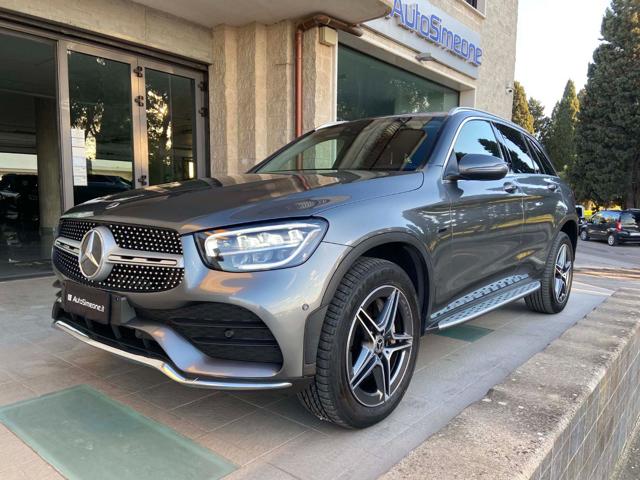 MERCEDES-BENZ GLC 300 de 4Matic Plug-in hybrid Premium Amg. 