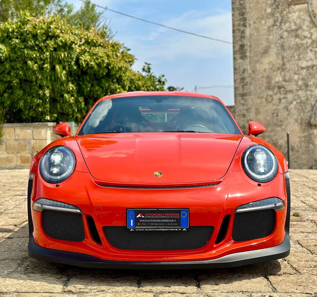 PORSCHE 911 4.0 GT3 RS - Porsche Approved - 5