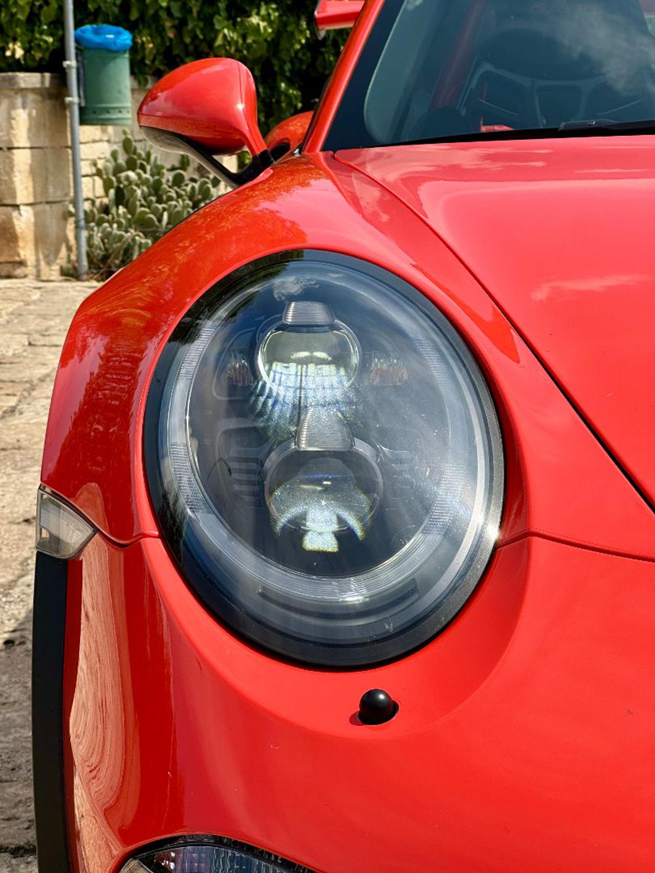 PORSCHE 911 4.0 GT3 RS - Porsche Approved - 46