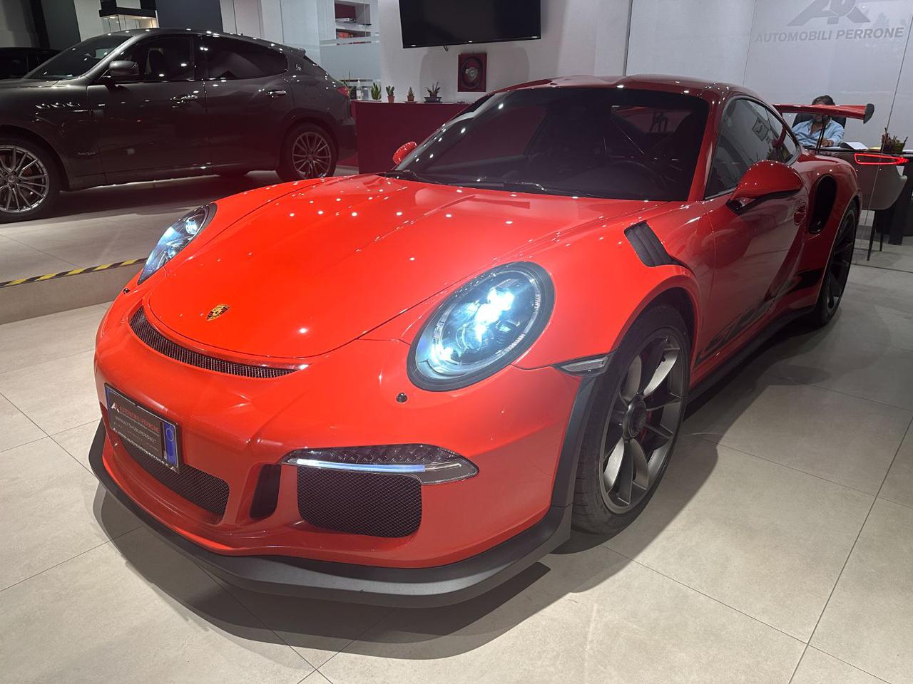 PORSCHE 911 4.0 GT3 RS - Porsche Approved - 7