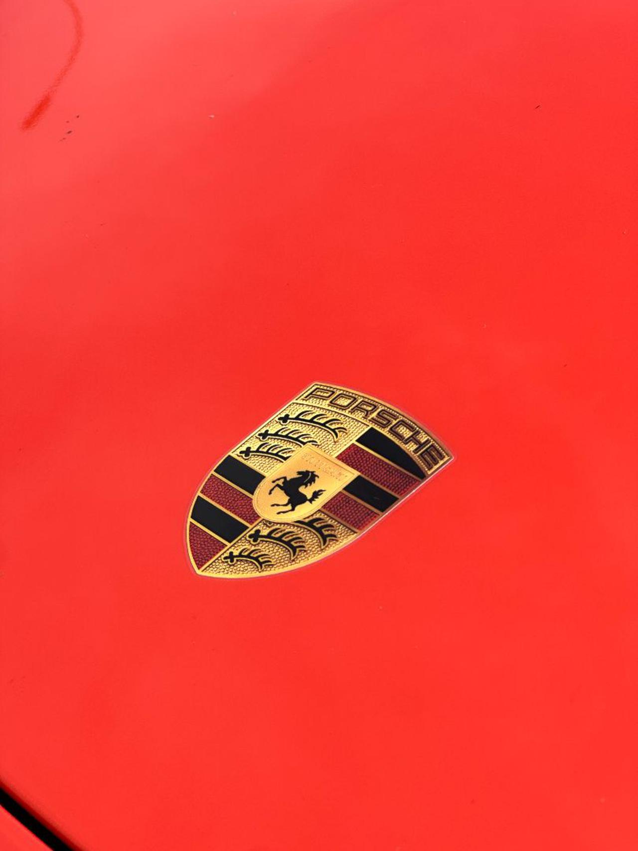 PORSCHE 911 4.0 GT3 RS - Porsche Approved - 45