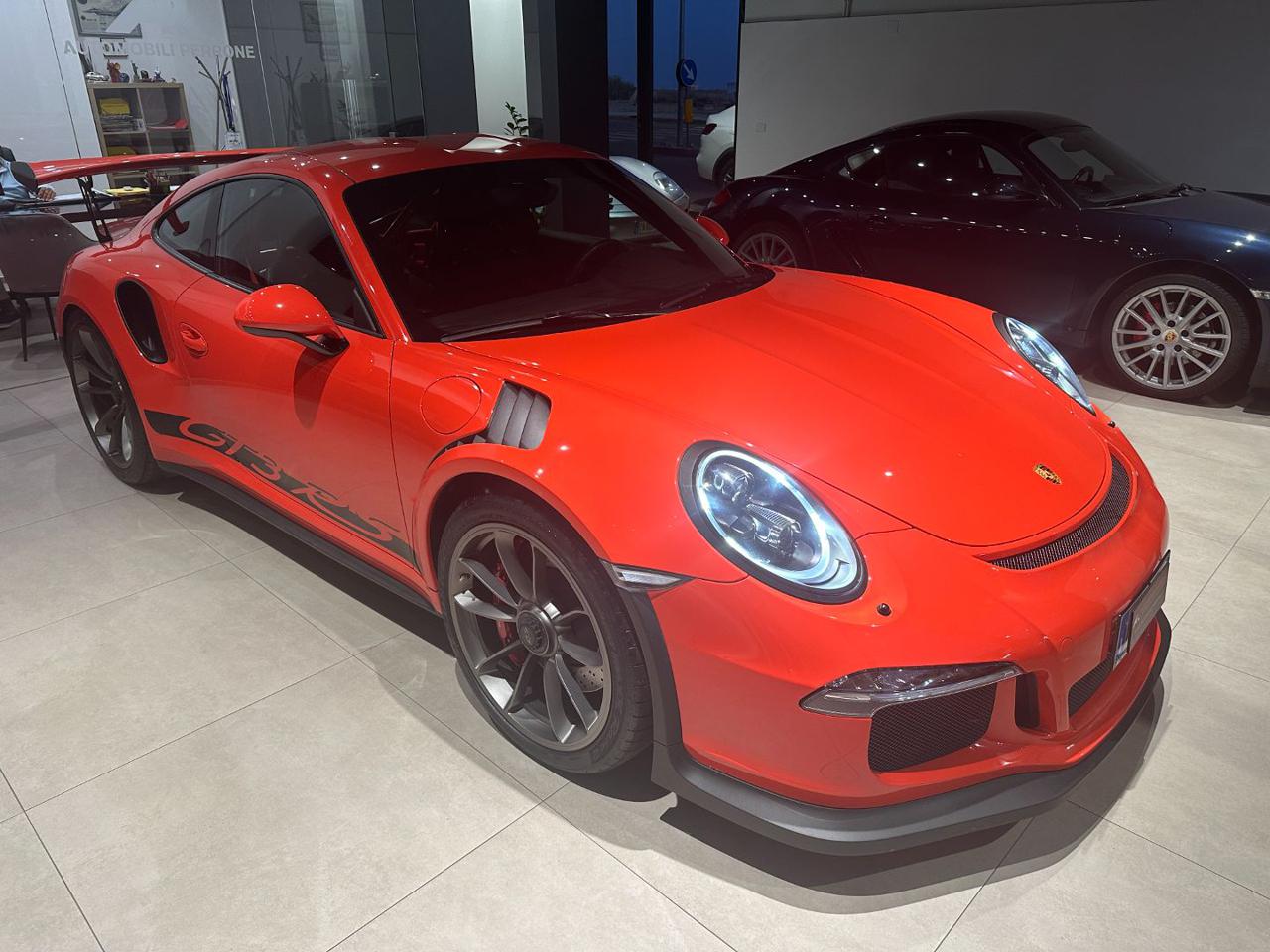 PORSCHE 911 4.0 GT3 RS - Porsche Approved - 49