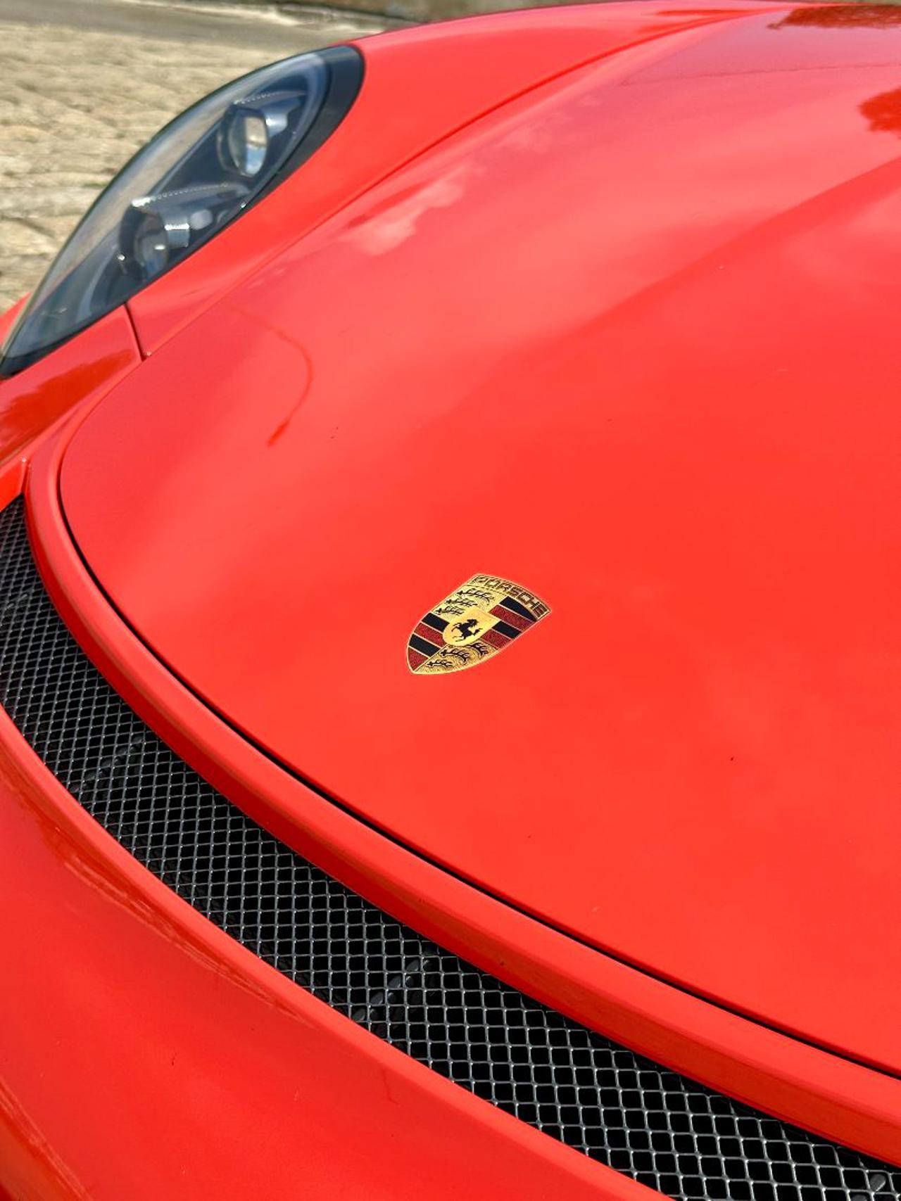 PORSCHE 911 4.0 GT3 RS - Porsche Approved - 44