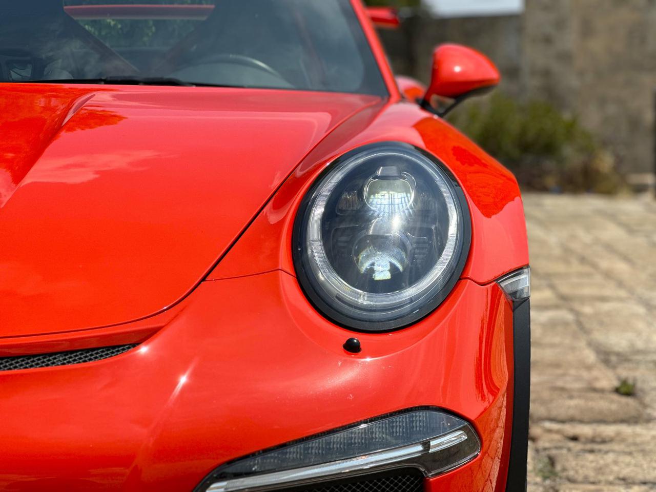 PORSCHE 911 4.0 GT3 RS - Porsche Approved - 34