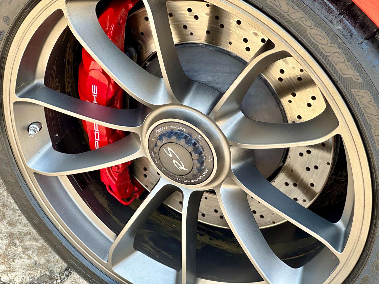 PORSCHE 911 4.0 GT3 RS - Porsche Approved - 47