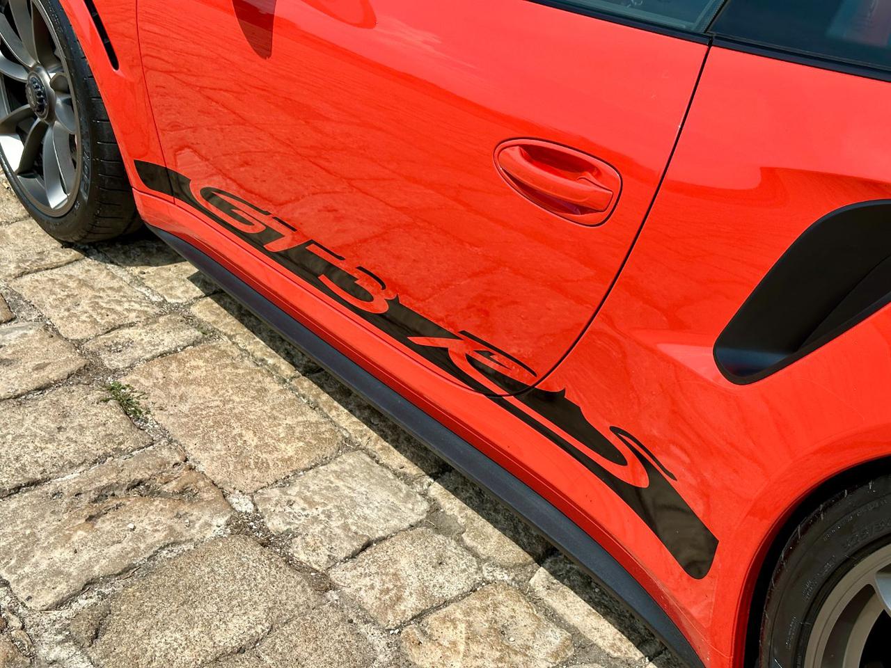 PORSCHE 911 4.0 GT3 RS - Porsche Approved - 39