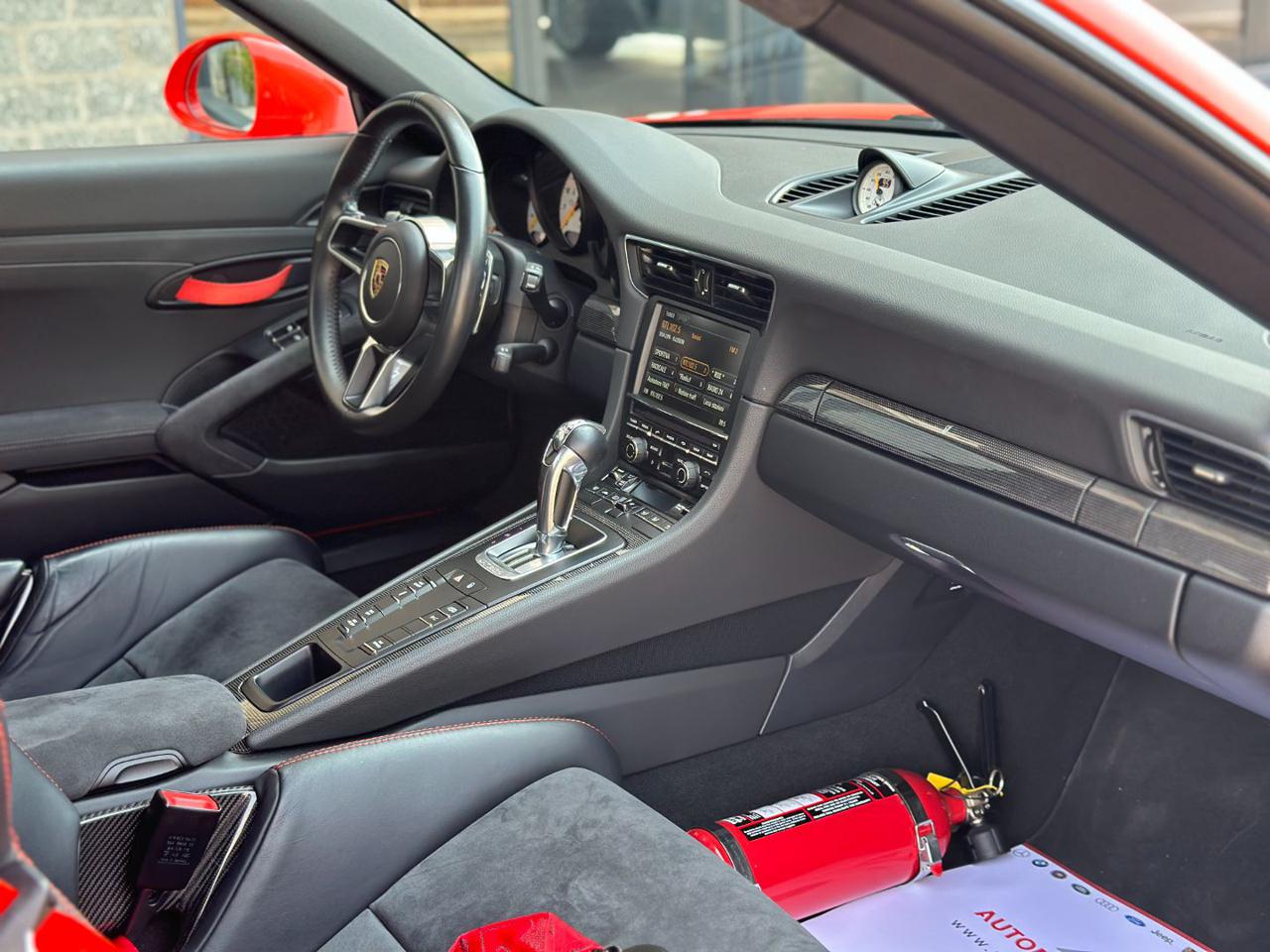 PORSCHE 911 4.0 GT3 RS - Porsche Approved - 22