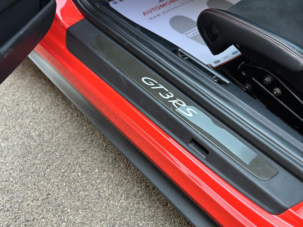 PORSCHE 911 4.0 GT3 RS - Porsche Approved - 17