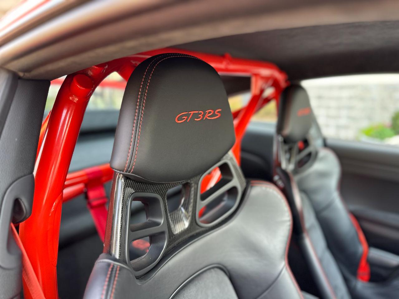 PORSCHE 911 4.0 GT3 RS - Porsche Approved - 20