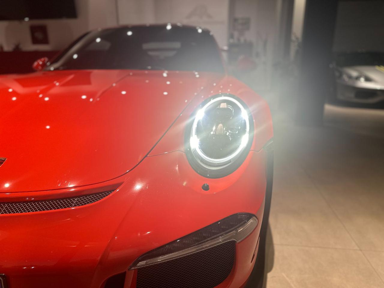 PORSCHE 911 4.0 GT3 RS - Porsche Approved - 50