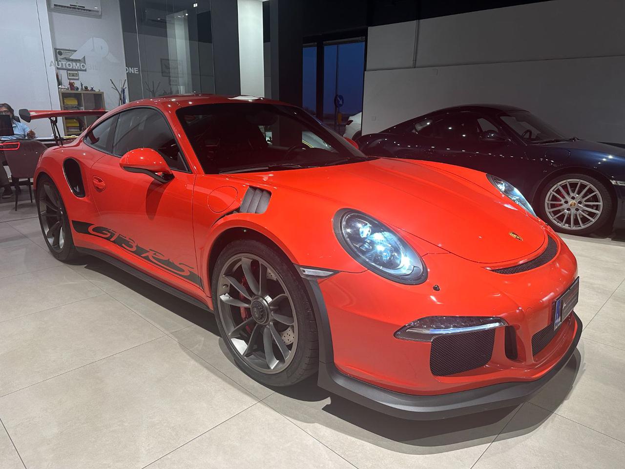 PORSCHE 911 4.0 GT3 RS - Porsche Approved - 51